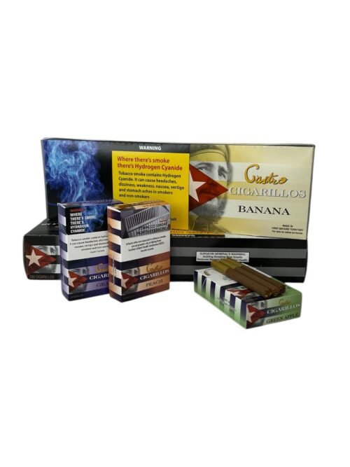 Castro Russian Cream Cigarillos