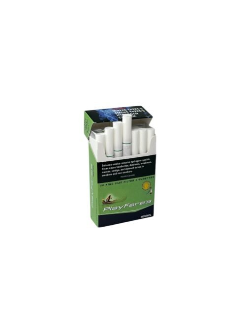 Playfare's Menthol - Image 2