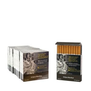 Eclipse Menthol Cigarettes