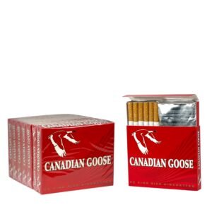 Canadian Goose Red cigarettes