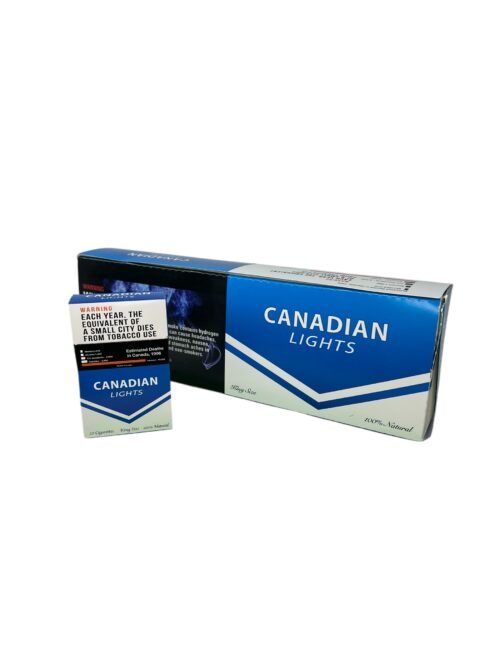 Canadian Lights
