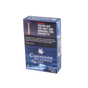 canadian classics silver pack 20
