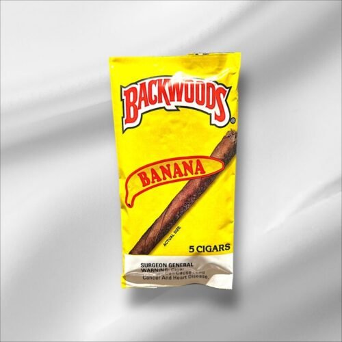 Banana Backwoods Cigar