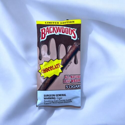 Chocolate Backwoods Cigars