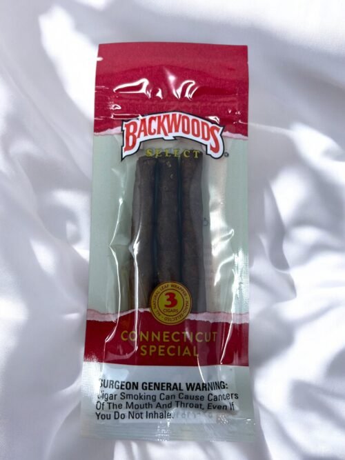 Backwoods Cigars Connecticut Special(LIMITED EDITION)