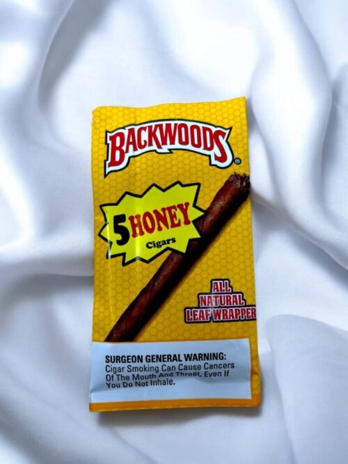 Honey Backwoods Cigars
