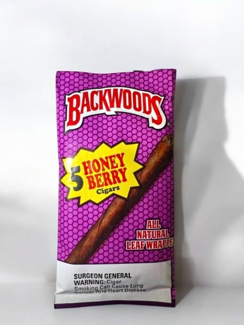 Honey Berry Backwoods Cigars
