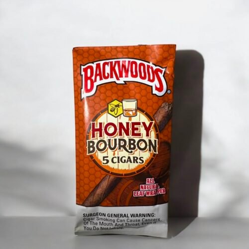 Honey Bourbon Backwoods Cigars
