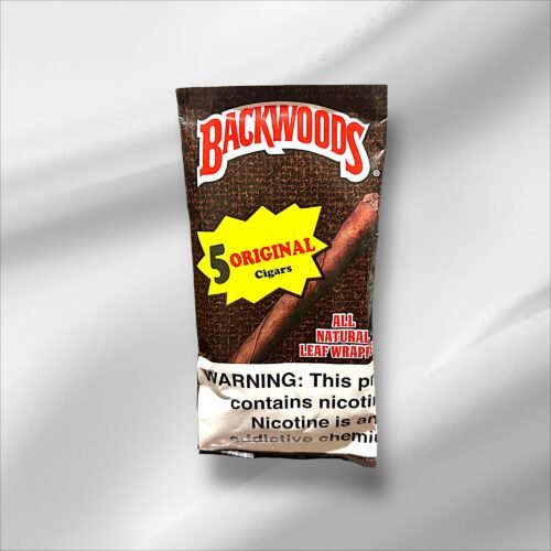 Backwoods Original Cigars