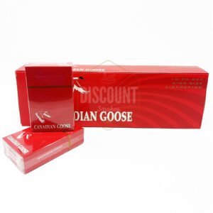 Canadian Goose Red - King Size