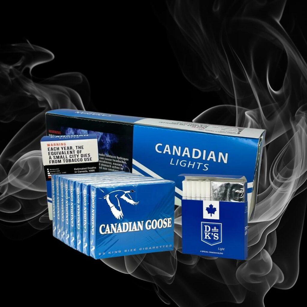 native smoke cartons