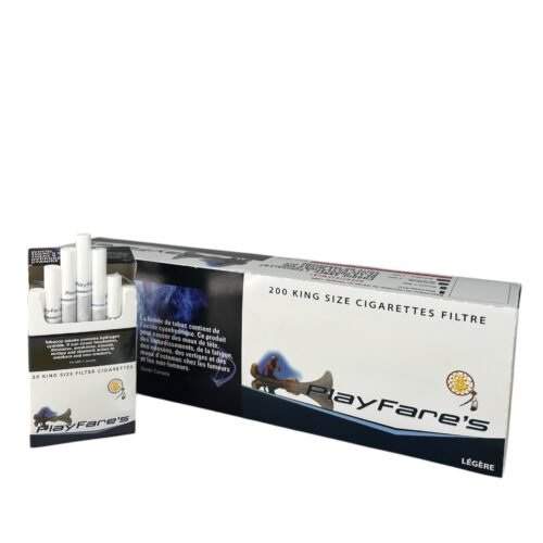 Playfares Light - King Size