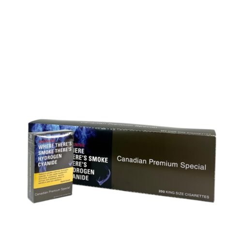 Canadian Premium Special
