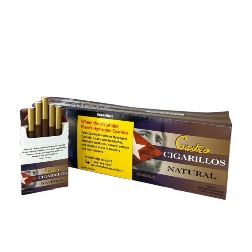 Castro Natural Cigarillos