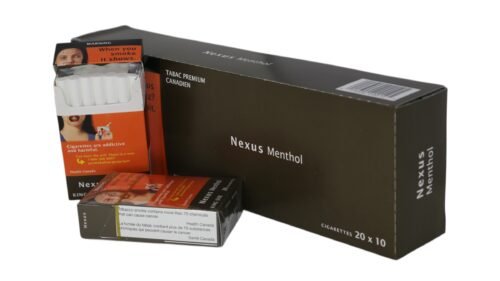 Nexus Menthol