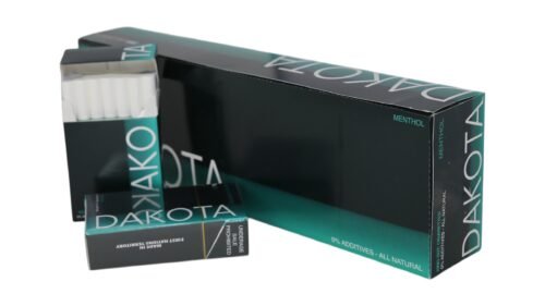 Dakota Menthol