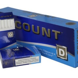 Discount Lights cigarettes