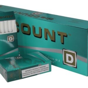 Discount Menthol