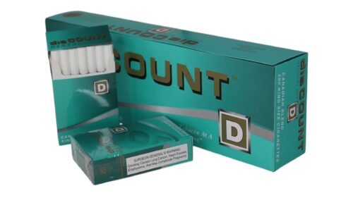 Discount Menthol