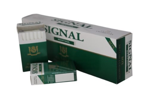 Single Menthol