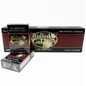 Rolled Gold Full Flavor