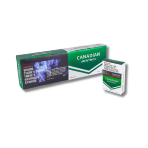 Canadian Menthol