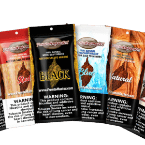 Fronto Leaf Master – Whole Leaf Tobacco