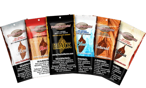 Fronto Leaf Master – Whole Leaf Tobacco