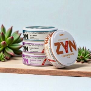 ZYN Cool Watermelon Nicotine Pouches 12mg