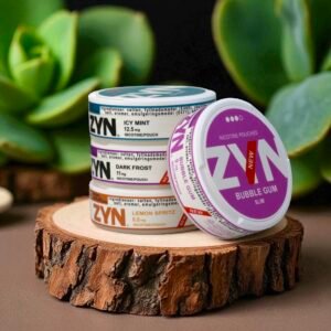 ZYN Passion Fruit Nicotine Pouches 9mg