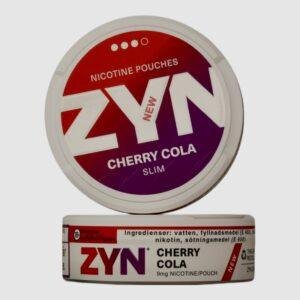 ZYN Cherry Cola Nicotine Pouches 9mg