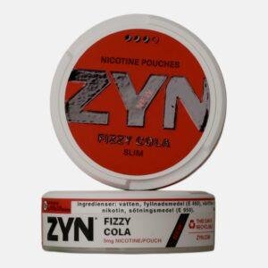 ZYN Fizzy Cola Nicotine Pouches 9mg