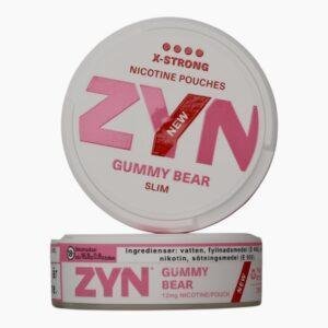 ZYN Gummy Bear Nicotine Pouches 12mg