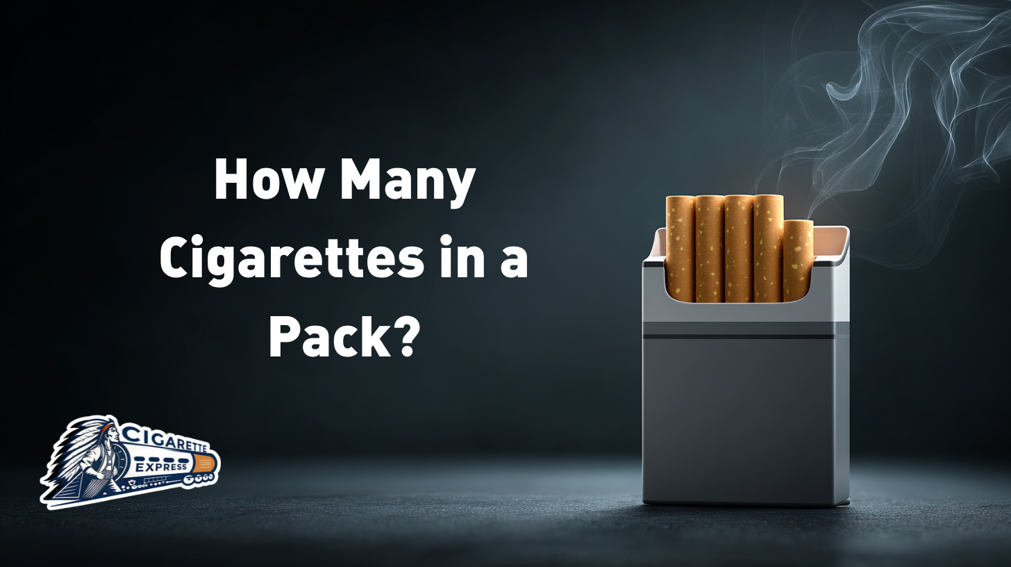 How Many Cigarettes are in a Pack? Answering your Top Questions