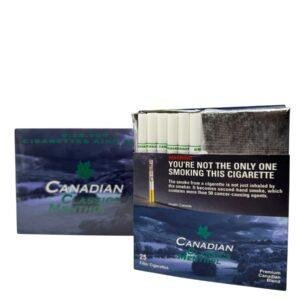 Canadian Classics Menthol