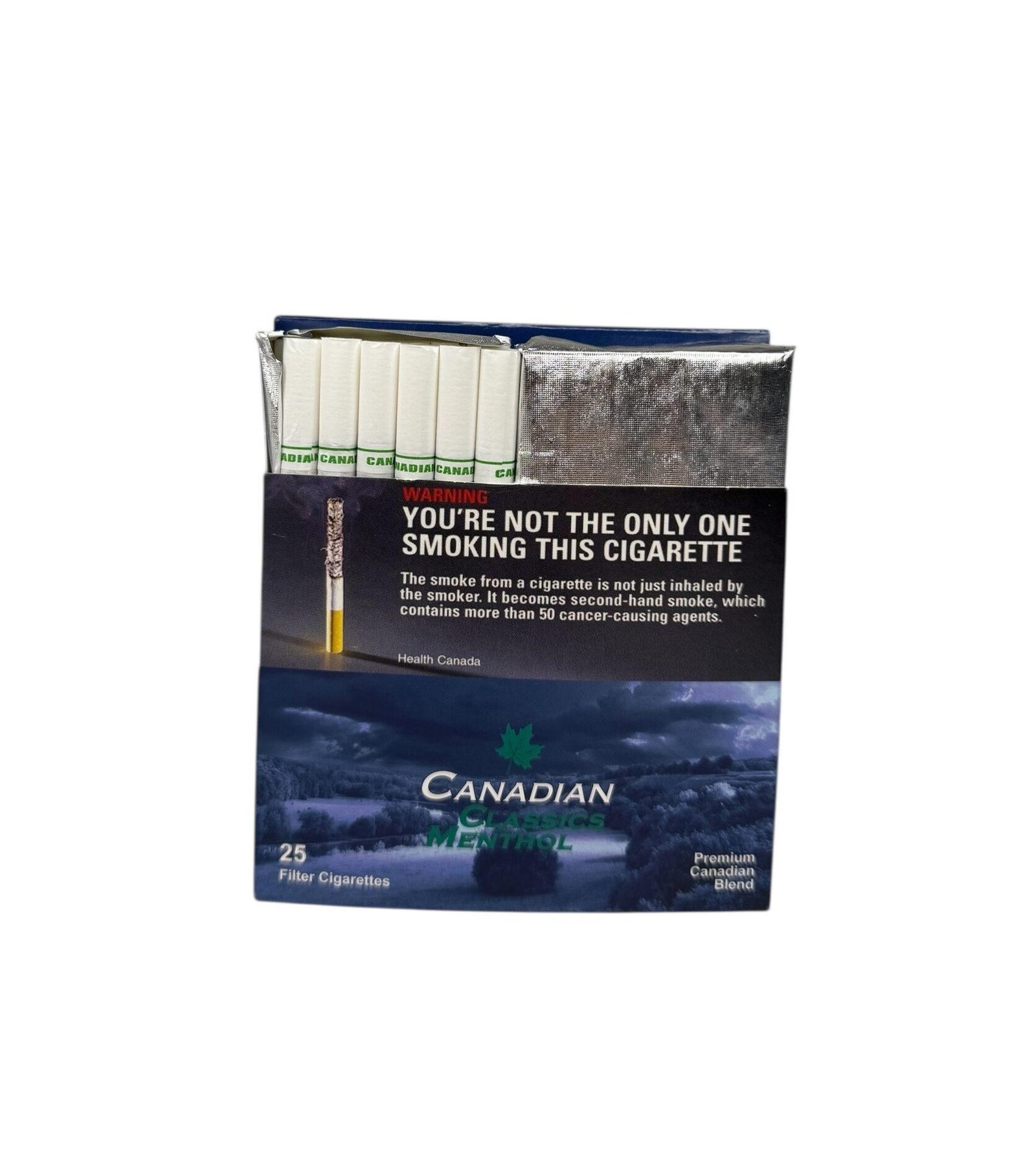 Canadian Classics Menthol 2 Canadian Classics Menthol