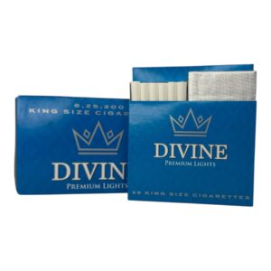Divine Light Cigarettes - 25 Pack