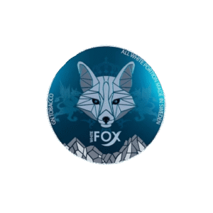 White Fox All White Nicotine Pouches