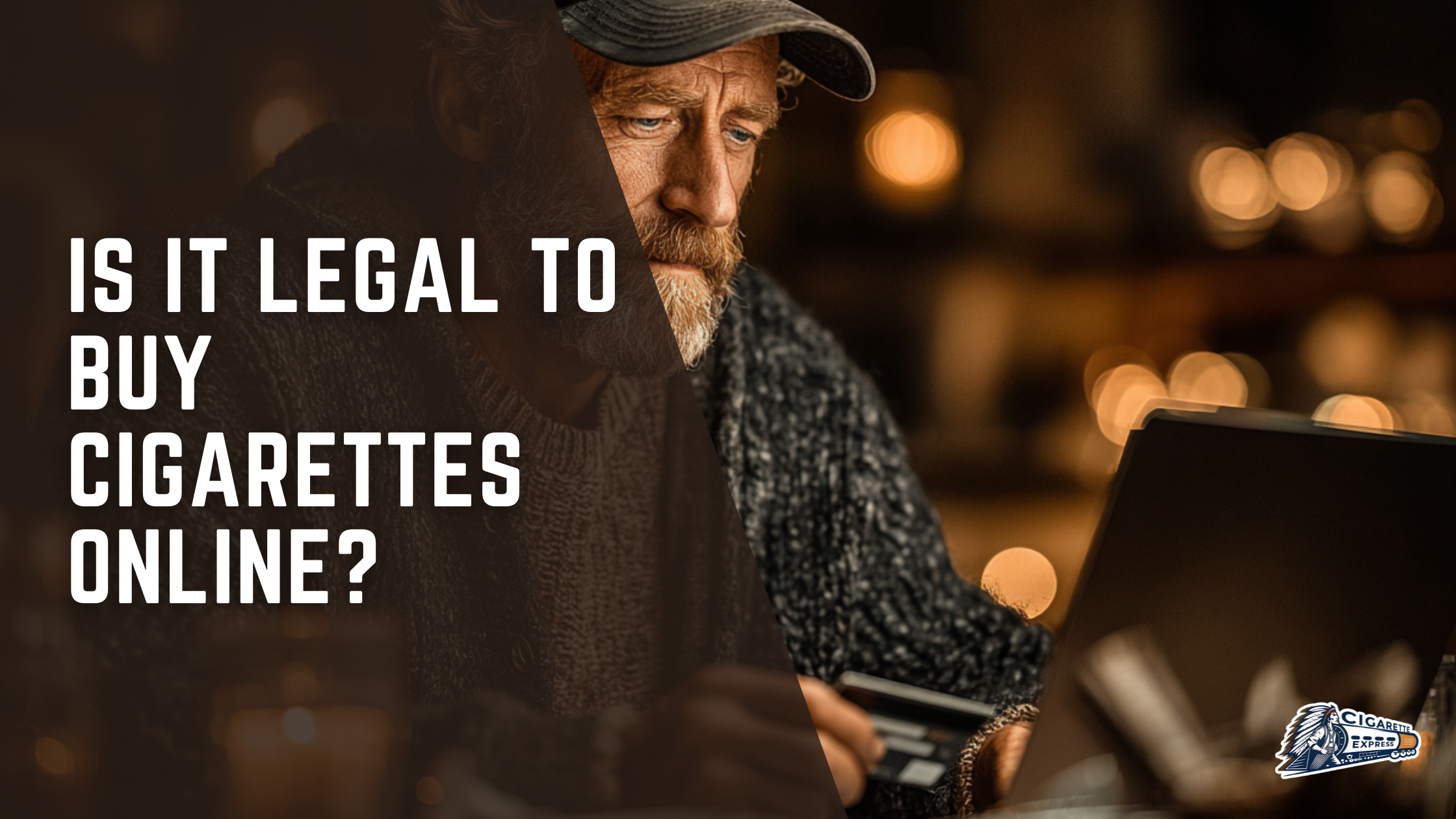 Is it Legal to Buy Cigarettes Online?