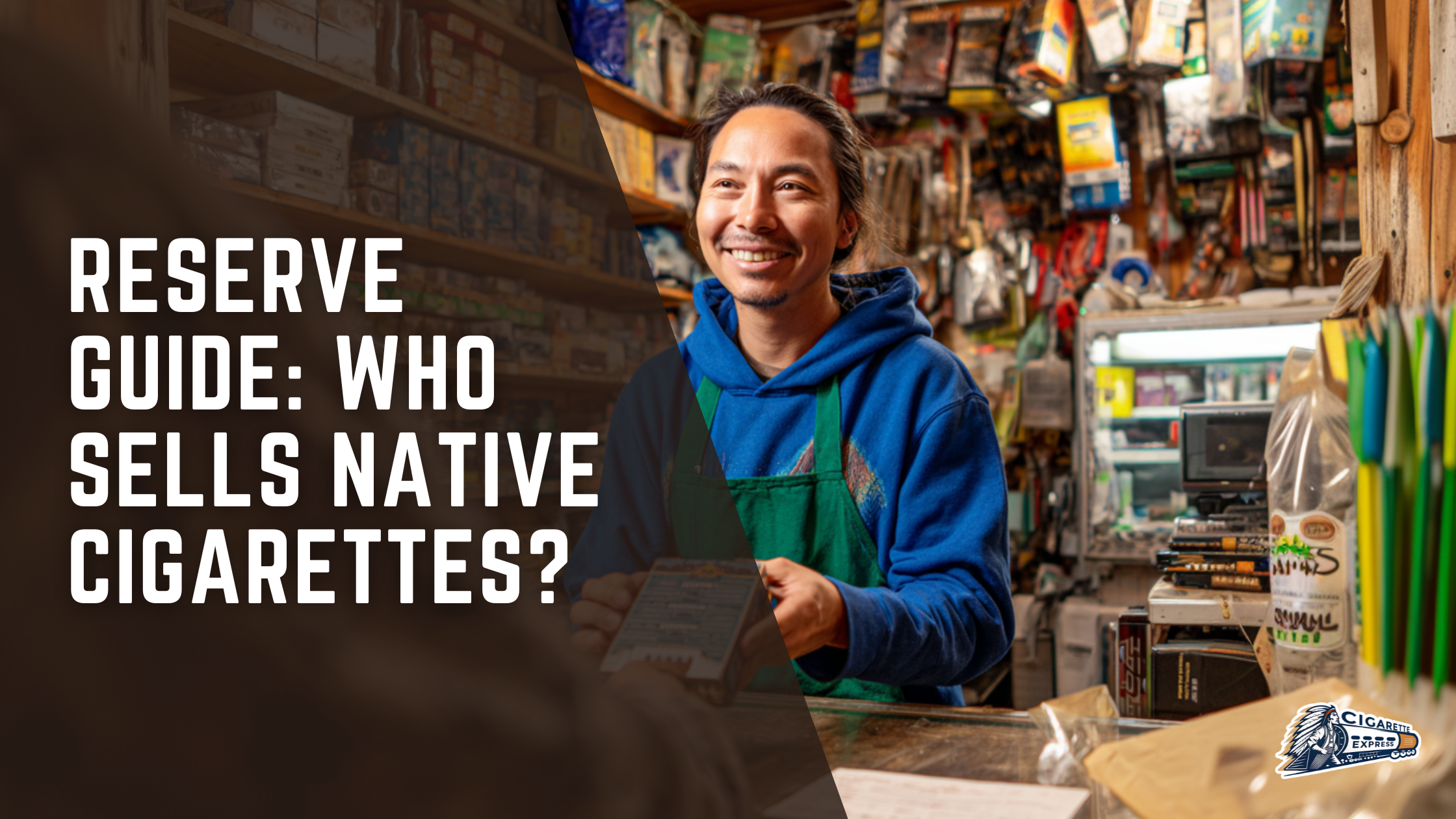 Who Sells Native Cigarettes Near Me? A Guide to Reserve Smoke Shops Across Canada