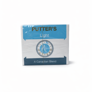 Putters Light Cigarette - 25 pack