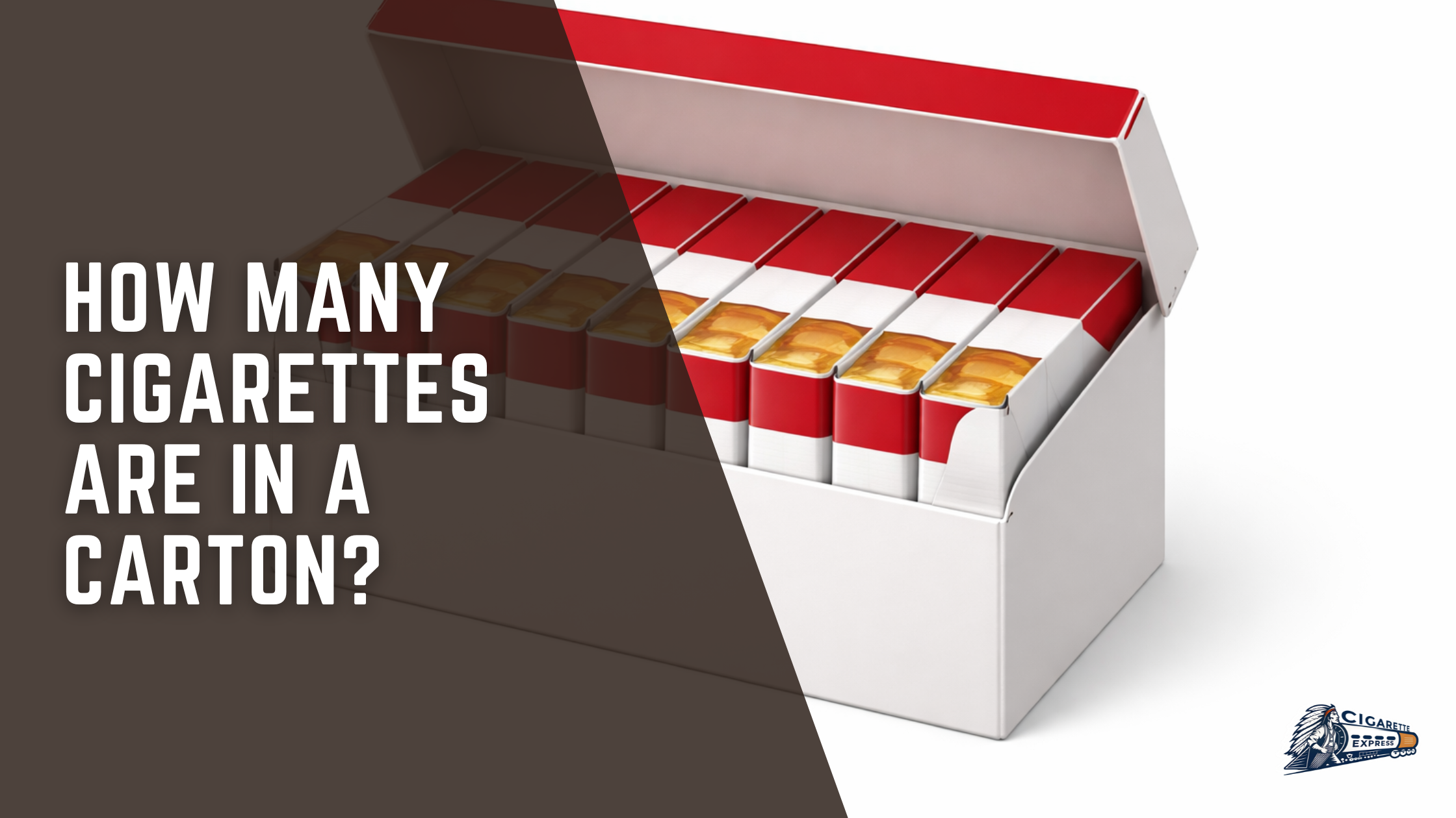 how many cigarettes are in a carton